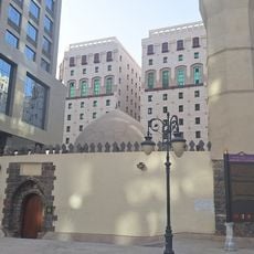 Omar Bin Al-Khattab Mosque