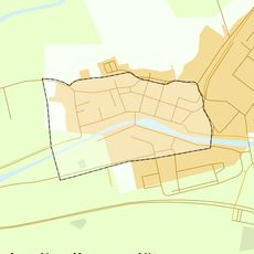 Rijksbeschermd gezicht Goedereede
