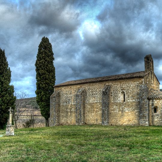 Chapelle Saint-André de Mitroys