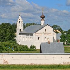Церковь зачатия праведной Анны с трапезной (Зачатьевская церковь) (Суздаль)