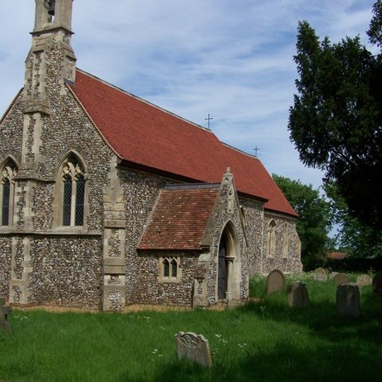 Church of St Andrew