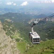 Teleférico Kasprowy Wierch