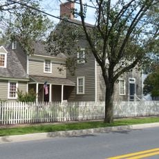 Samuel Gunn House