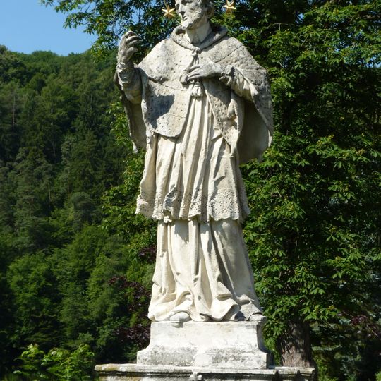 Statue of John of Nepomuk