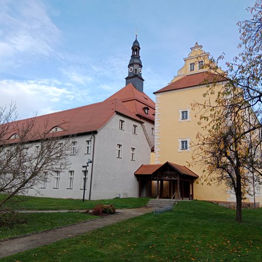Urban and regional museum in the castle to Lubben