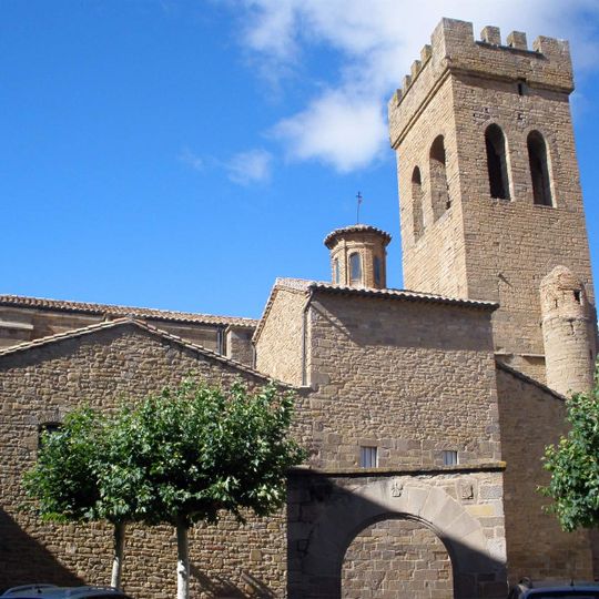 Chiesa di Santiago