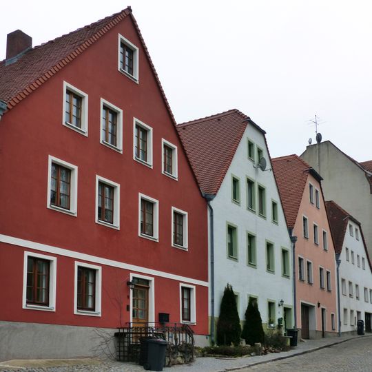 Giebelhaus Spreegasse 3