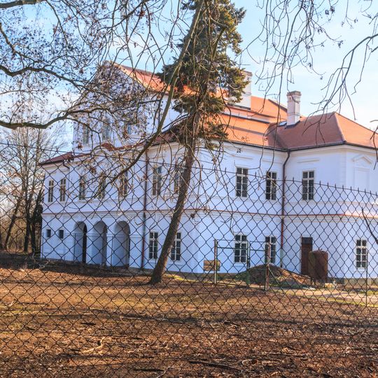 Barchov Castle