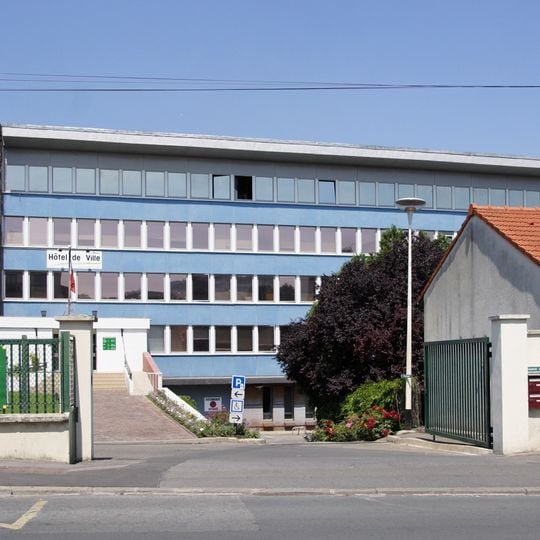 Town hall of Bagneux
