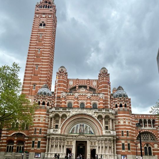 Cattedrale di Westminster
