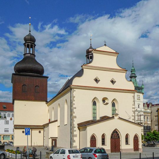 Church of Saint Lawrence
