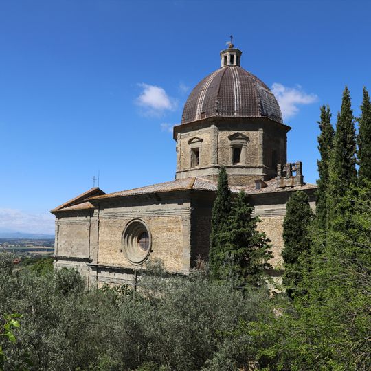 Chiesa di Santa Maria delle Grazie al Calcinaio