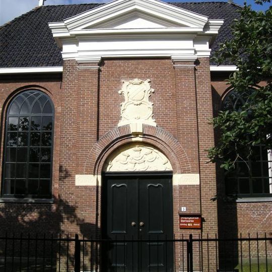 Doopsgezinde kerk, Heerenveen
