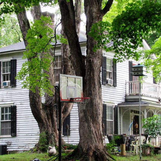 Alfred Buffat Homestead