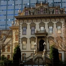 Leland Stanford Mansion State Historic Park