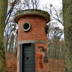 Vodovodní štola Světluška