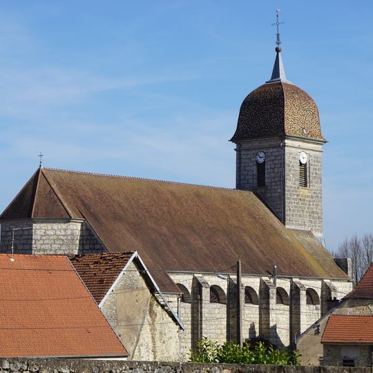 Église de la Nativité-de-Notre-Dame de Vezet