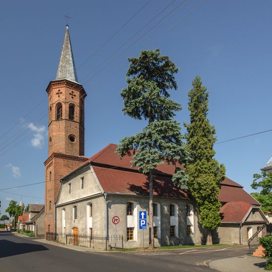 Our Lady Queen of Poland church in Świdnica
