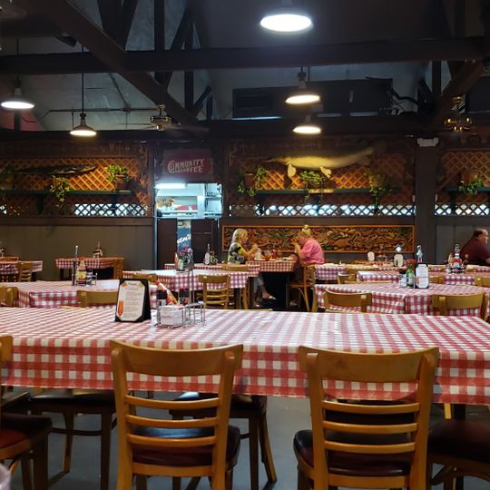Prejean's Restaurant Carencro