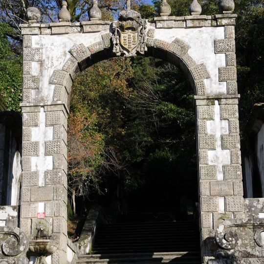 Bom Jesus Pórtico