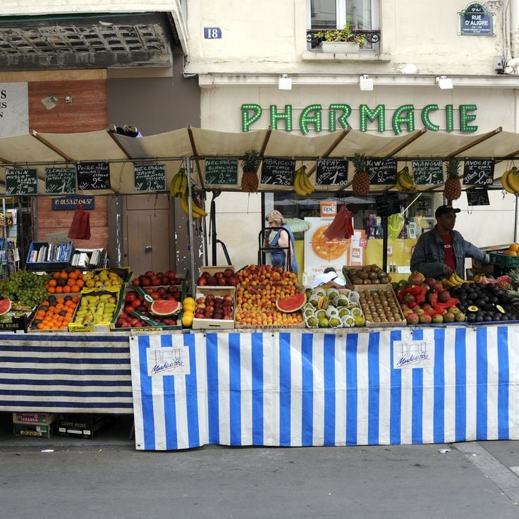 Marché d’Aligre