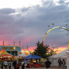 El Paso County Fairgrounds