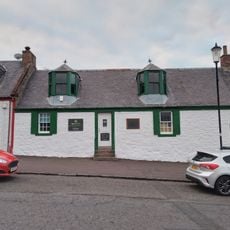 Ochiltree, 90 Main Street, Club