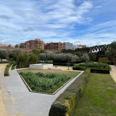 Jardín de la Huerta