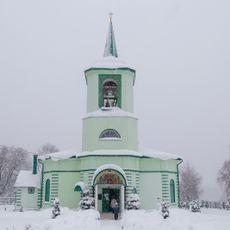 Dukhovskaya church