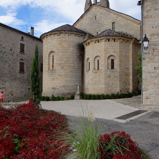 Chapelle Saint-Benoît de Chassiers