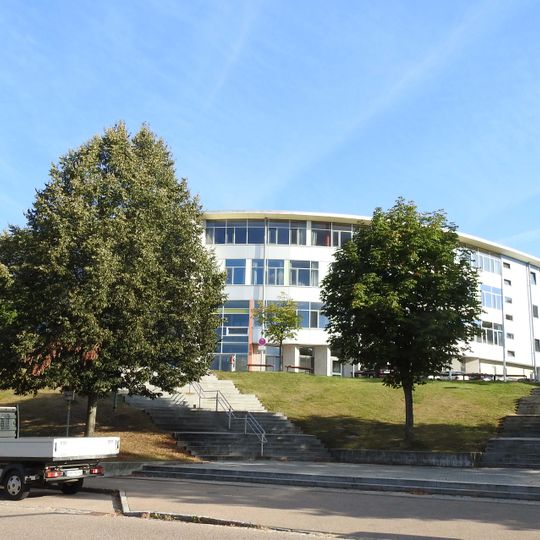 Hallertau-Gymnasium Wolnzach