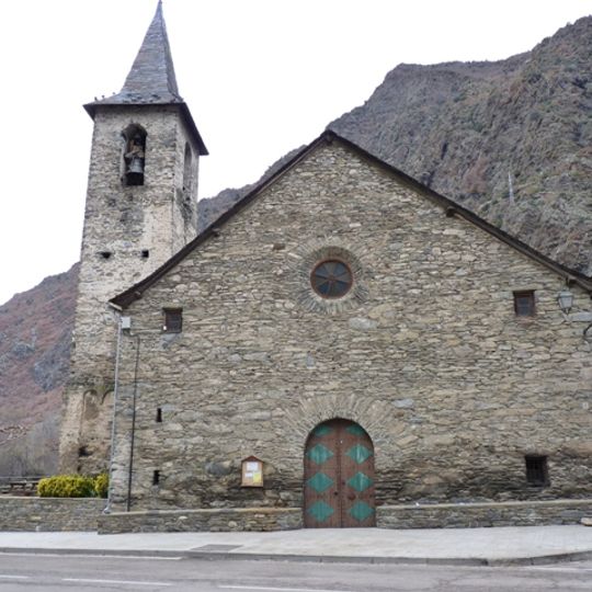 Sant Vicenç d'Alins