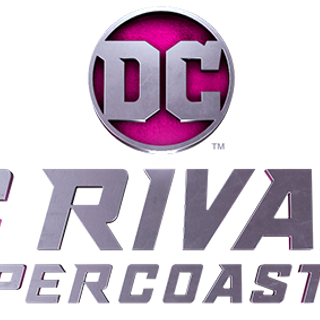 DC Rivals HyperCoaster