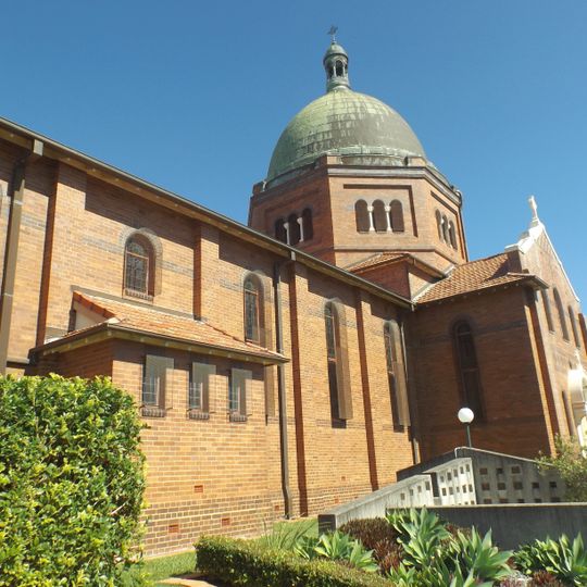 Corpus Christi Church