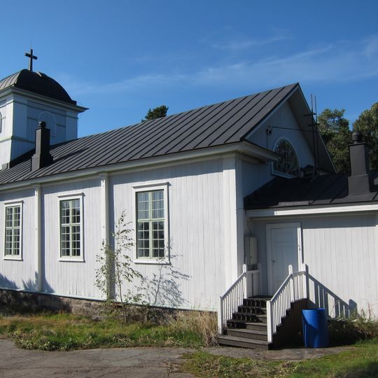 Haapasaari Church