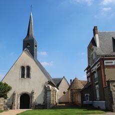 Église Saint-Pierre, Croisilles