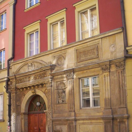 Rybisch House, Wrocław