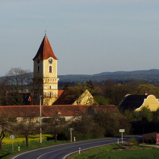 Church of Saints Philip and James