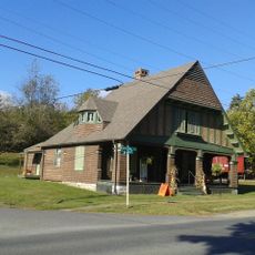Shenandoah Land and Improvement Company Office