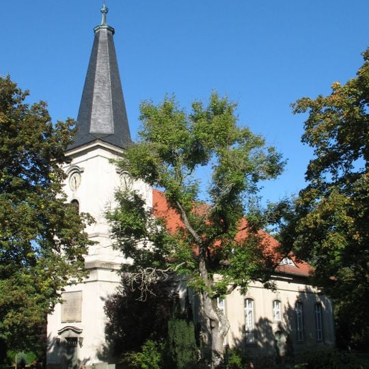 Dorfkirche Königshorst