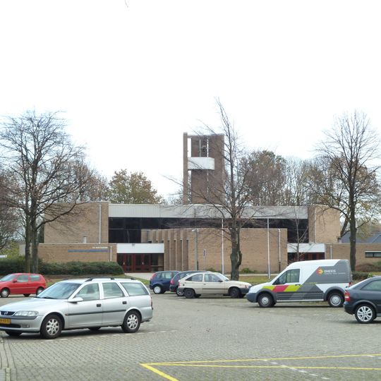 Onze-Lieve-Vrouw van Altijddurende Bijstandkerk