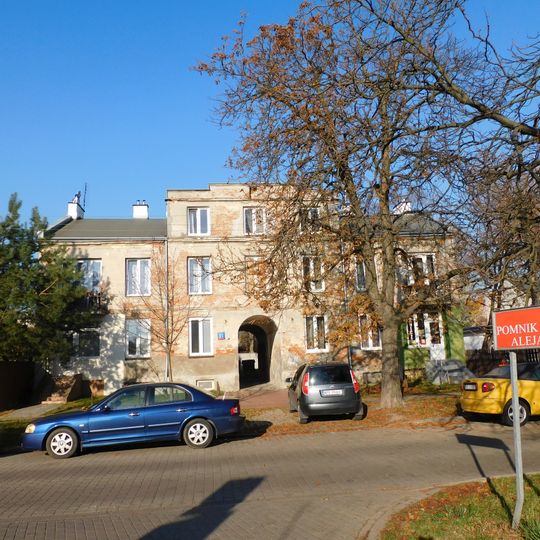 Dom przy ulicy Rybnickiej 31