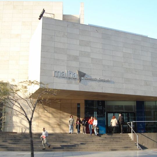Museo d'Arte Latinoamericana di Buenos Aires