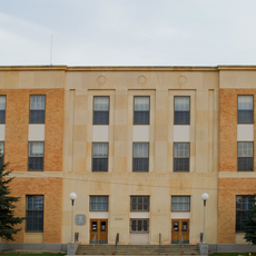 United States Post Office and Courthouse–Glasgow Main