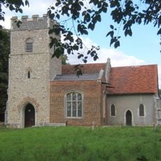 St Mary's Church, Akenham