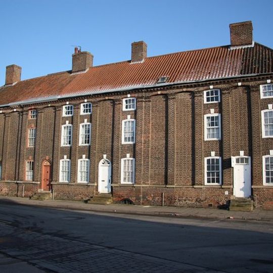 124-136, High Street