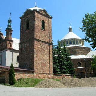 Dzwonnica w Zagnańsku