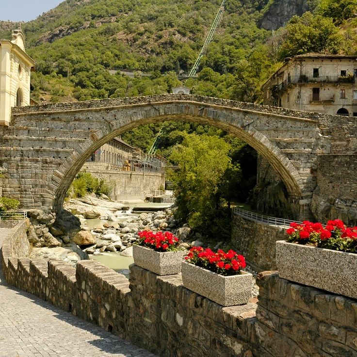 Pont Saint-Martin