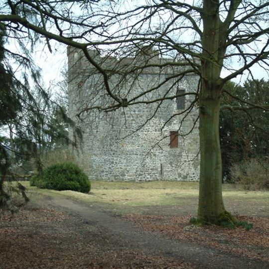 Balthayock Castle
