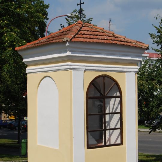 Chapel of Saint John of Nepomuk